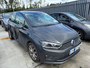 17 Golf SV HL 1.2 Petrol NCT+Tax 3/27 120km Drives - Image 2