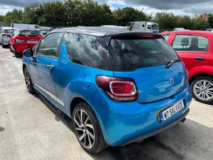 15 DS3 NAV Puretec 1.2 Petrol Starting - Image 4