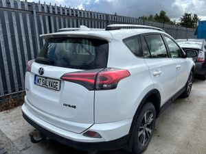 18 RAV 2.0 D4D Luna 180km Drives - Image 3