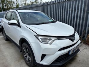 18 RAV 2.0 D4D Luna 180km Drives - Image 2