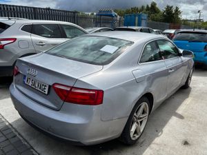 17 Audi A5 2.0 Tdi Starts NCT 6/27 130km - Image 3
