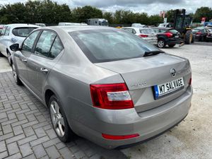 16 Octavia AMB 1.6 Tdi NCT 1/27 170km Starting - Image 4