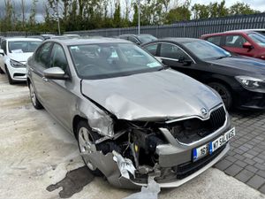 16 Octavia AMB 1.6 Tdi NCT 1/27 170km Starting - Image 2