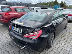 15 Merc CLA 200d NCT 1/27 Manual 290km Starts - Image 3
