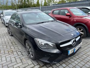15 Merc CLA 200d NCT 1/27 Manual 290km Starts - Image 2