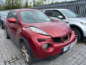 13 Juke 1.5 Diesel Starting - Image 2
