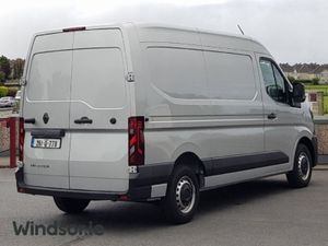 Renault Master MASTER FWD VAN START MM35 BLUE - Image 3