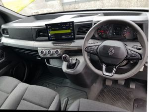 Renault Master MASTER FWD VAN START MM35 BLUE - Image 4