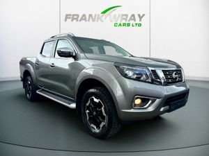 2021 NISSAN NAVARA TEKNA AUTOMATIC*NO VAT*AS NEW* - Image 3