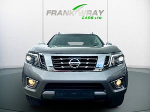 2021 NISSAN NAVARA TEKNA AUTOMATIC*NO VAT*AS NEW* - Image 2