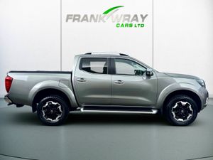 2021 NISSAN NAVARA TEKNA AUTOMATIC*NO VAT*AS NEW* - Image 4