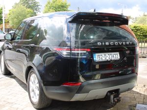 DISCOVERY - CREWCAB - SD4 - SE - FULL HIST - 1 OWN - Image 4