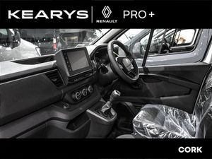 Renault Trafic LL30 Blue dCi 130 Start Panel Van E - Image 3