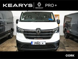 Renault Trafic LL30 Blue dCi 130 Start Panel Van E - Image 2
