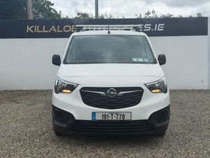 2019 Opel Combo 1.5D (Low Miles) - Image 2