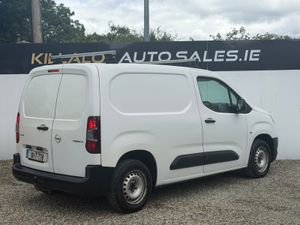 2019 Opel Combo 1.5D (Low Miles) - Image 4