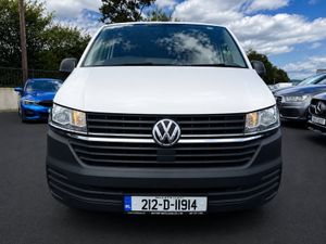 212 Volkswagen Transporter van new doe test - Image 2