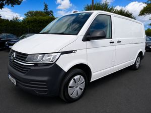 212 Volkswagen Transporter van new doe test - Image 4