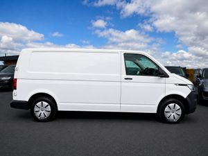 212 Volkswagen Transporter van new doe test - Image 3