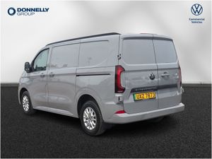 Volkswagen Transporter T32 Swb Electric Commerce P - Image 4