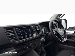 Volkswagen Crafter Cr35 Mwb Diesel Fwd Trendline - Image 2
