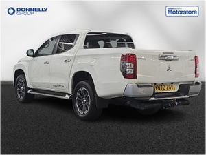 Mitsubishi L200 Diesel Warrior - Image 3