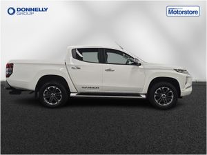 Mitsubishi L200 Diesel Warrior - Image 4