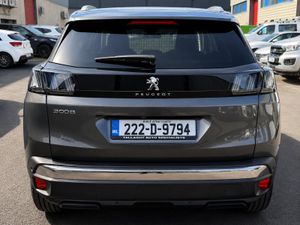 2022 Peugeot 3008 Automatic Carvan - Image 4