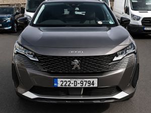 2022 Peugeot 3008 Automatic Carvan - Image 3
