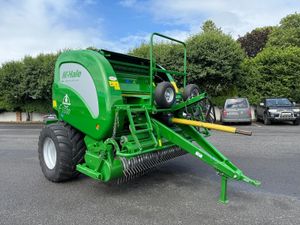 2021 McHale F5500 Round Baler - Image 3