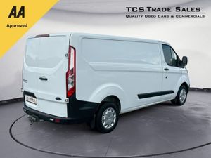 2023 Ford Transit Custom 2.0 TDCI LWB 130BHP - Image 4
