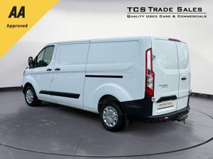 2023 Ford Transit Custom 2.0 TDCI LWB 130BHP - Image 3