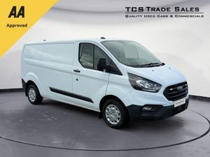 2023 Ford Transit Custom 2.0 TDCI LWB 130BHP - Image 2