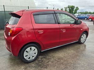 2013 Mitsubishi Mirage   Automatic drive home - Image 3