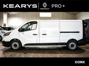 Renault Trafic LL30 Blue dCi 130 Start Panel Van - Image 4