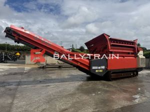 Sandvik QE140 Scalping Screen (Top Soil Screener) - Image 4
