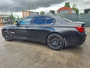 2013 BMW 7 Series    F01 M-Sport  Automatic - Image 4