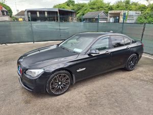 2013 BMW 7 Series    F01 M-Sport  Automatic - Image 2
