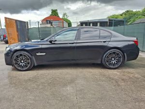 2013 BMW 7 Series    F01 M-Sport  Automatic - Image 3