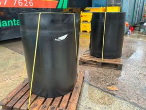 New / unused rubber conveyor / trailer matting.... - Image 4
