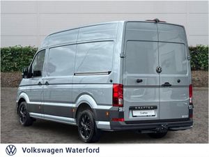 Volkswagen Crafter Highline MWB 140HP 6spd manual - Image 3
