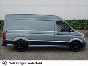 Volkswagen Crafter Highline MWB 140HP 6spd manual - Image 4