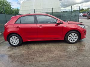 172 Kia Rio1.3 Petrol - Image 3