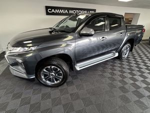 Mitsubishi L200 2.2 BARBARIAN X DI-D DOUB 2.5 DID - Image 2