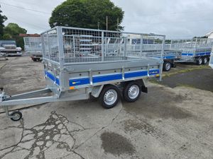 9x5 Dropside Trailer - Image 3