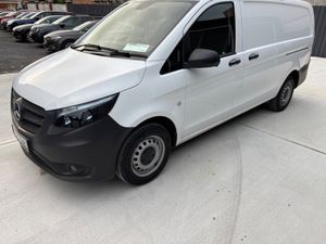 2023 Mercedes-Benz Vito 2.0 Diesel €19500+VAT - Image 4