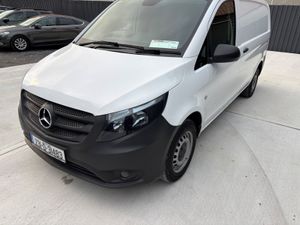 2023 Mercedes-Benz Vito 2.0 Diesel €19500+VAT - Image 2