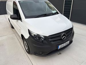 2023 Mercedes-Benz Vito 2.0 Diesel €19500+VAT - Image 3