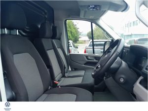 Volkswagen Crafter VAN 2.0TDI 177BHP MEDIUM WHEEL - Image 3
