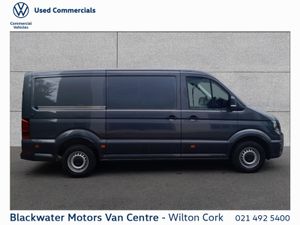 Volkswagen Crafter VAN 2.0TDI 177BHP MEDIUM WHEEL - Image 4